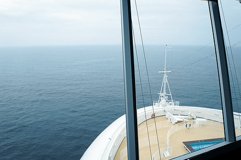 豪華客船 ダイヤモンド プリンセス で 阿波おどり観覧と瀬戸内海クルーズ 釜山 熊野大花火 8日間 を体験した 後編 トラベル Watch Watch