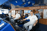 豪華客船 ダイヤモンド プリンセス で 阿波おどり観覧と瀬戸内海クルーズ 釜山 熊野大花火 8日間 を体験した 後編 トラベル Watch Watch