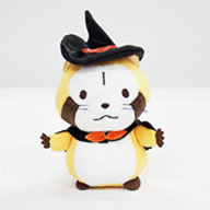 「プチラスカル ハロウィンマスコット マント」（税別980円）