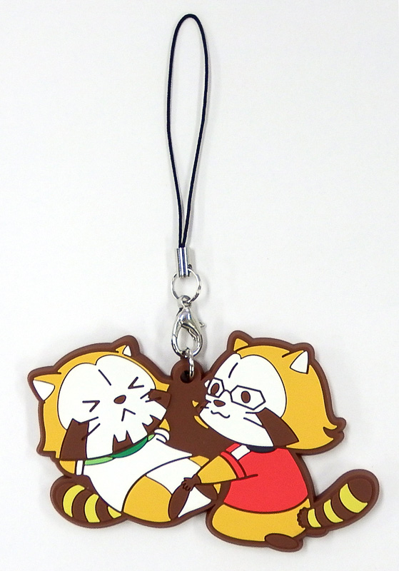 「ラバーストラップA」（税別800円）