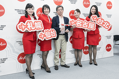 エアアジア・ジャパン、2016年春就航に向けたエアバス A320初