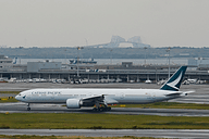 キャセイパシフィック航空が新デザインの機体を発表、新塗装機の