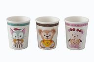 東京ディズニーシー、ダッフィーとスイーツをモチーフにした