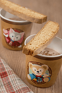 東京ディズニーシー、ダッフィーとスイーツをモチーフにした