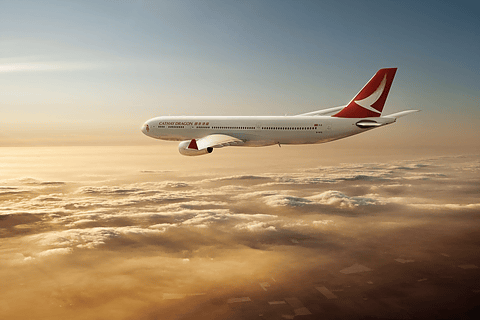 香港ドラゴン航空が「キャセイドラゴン航空」へ。ロゴや機体デザインを