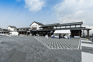 Nexco中日本 2月13日15時にオープンする新東名 岡崎sa を事前公開 東海3県で最大規模のsa 商業施設 Neopasa岡崎 を設置 トラベル Watch