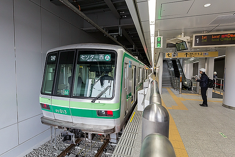 東京メトロ 総合研修訓練センターを公開 模擬駅3駅を含む訓練線を備える トラベル Watch Watch