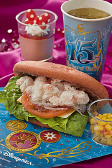 東京ディズニーシー15周年「ザ・イヤー・オブ・ウィッシュ」記念