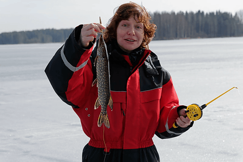 リラクゼーション in フィンランド（前編） レーモンカルキの湖で