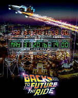 【超希少！未使用】USJ限定 バックトゥーザフューチャー フォトフレーム 超希少！未使用】USJ限定 バックトゥーザフューチャー フォト