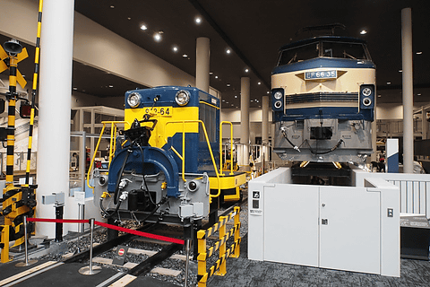 鉄道マニア向け 鉄道博物館オープン前マニュアル 鉄道マニア向け 鉄道博物館オープン前マニュアル