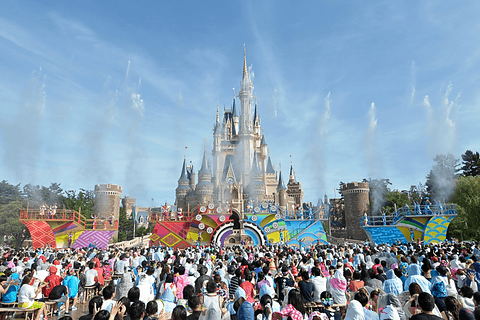 東京ディズニーランド・ディズニーシー、夏のスペシャルイベントを7月9