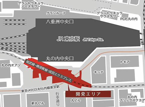 東京駅地下の商業施設 グランスタ が広がり グランスタ丸の内 が開業 トラベル Watch Watch