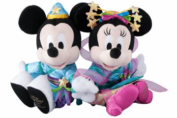 ディズニー　15周年　オーナメント　まとめ売り 2025年最新】ディズニー 15周年 ウィッシュオーナメントの人気