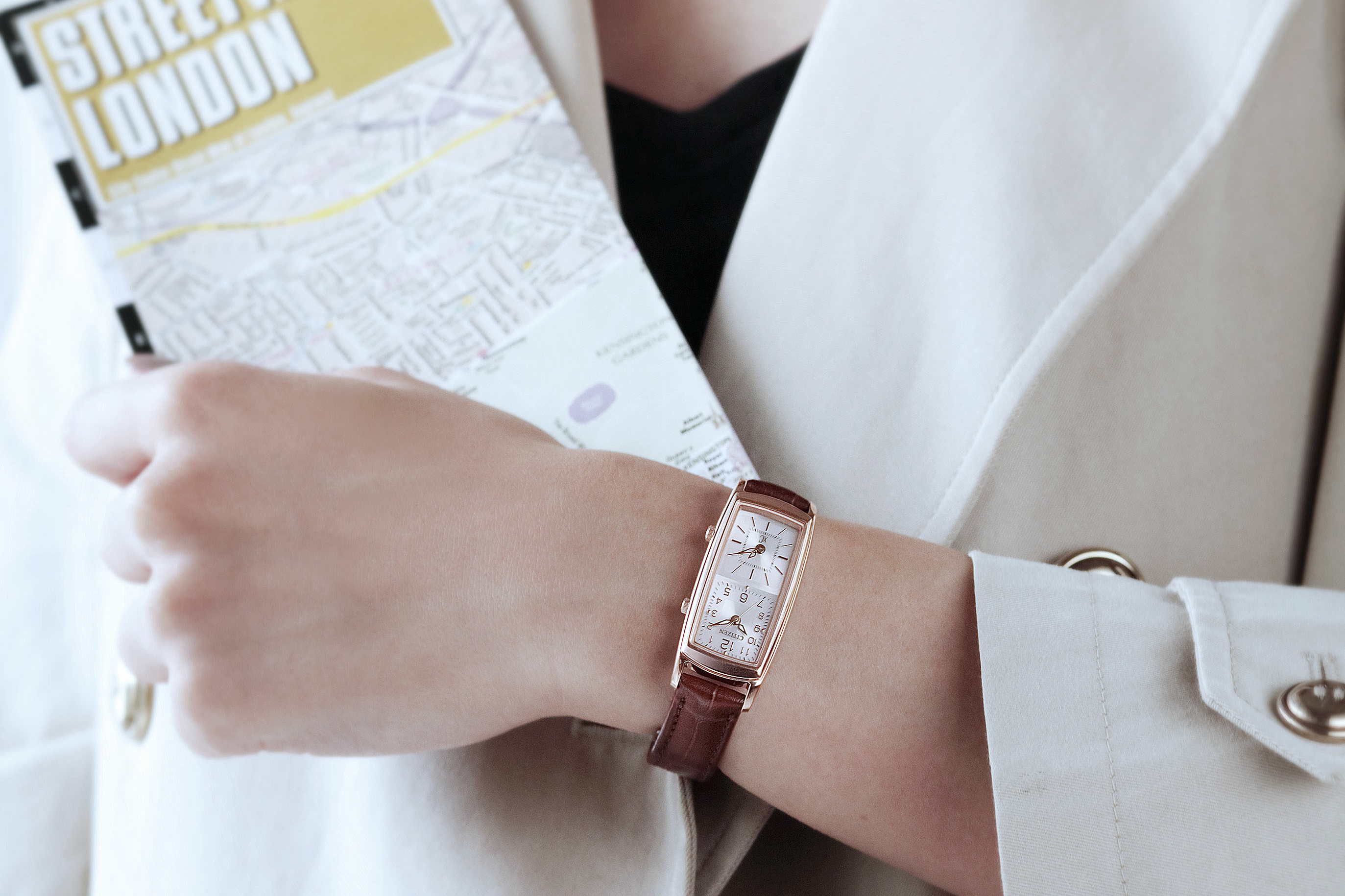 CITIZEN xC&ANA スペシャルコラボレーションモデル　腕時計 CITIZEN xC & ANA」コラボレーション ペアウオッチ 数量限定販売