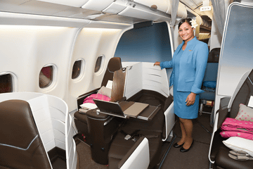 ハワイアン航空 ブランケット ビジネスクラス ハワイアンエアラインズ ハワイアン航空 ブランケット ビジネスクラス ハワイアン