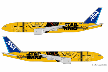 ANA アナ　STAR WARS JET キーホルダー 3機種セット ANA アナ STAR WARS JET キーホルダー 3機種セット ANA/STAR