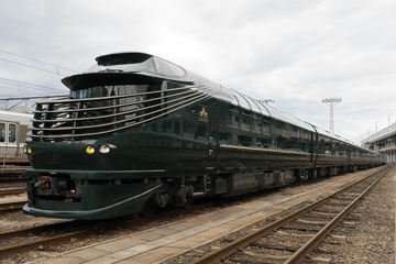 JR西日本の「TWILIGHT EXPRESS 瑞風」が2017年度グッドデザイン