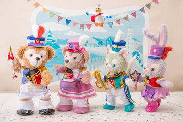 東京ディズニーランド、夜のショー「Celebrate！ Tokyo