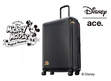 ポップな気分で旅に出発！ エースが「ミッキー＆フレンズ」の