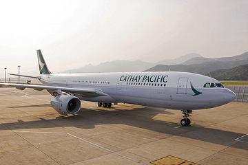 キャセイパシフィック航空Airbus350-1000 キャセイパシフィック航空 機材一覧 運用中 エアバスA350-1000