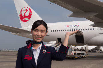 B777-200 B767-300ER東京オリンピックみんなのジェット2020 今回はボーイング767型機！「みんなのJAL2020ジェット」2号機が