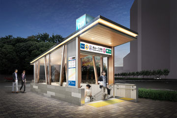 東京メトロ、銀座線 渋谷駅～表参道駅間/青山一丁目駅～溜池山王