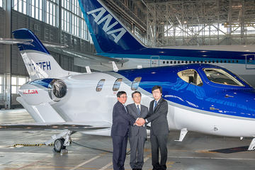 ANA ビジネスジェット 機材一覧｜ANAビジネスジェット