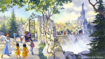 Disney - 専用です！ディズニーランド　ニューファンタジーランド　8点セット 4月15日オープン！東京ディズニーランド「ニューファンタジー