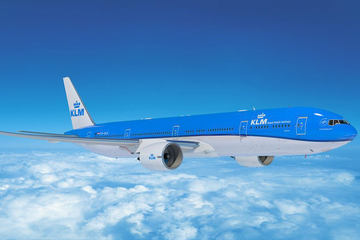 KLM100周年モデル KLMの100周年特別塗装機は初の787-10 | FlyTeam ニュース