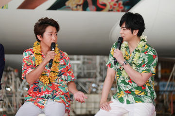 【夏みかんと青りんごさん専用】JAL  嵐 JET キャンペーン当選品 Eb25JcOUwAIxJcQ.jpg