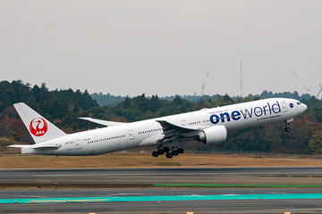 最終値下げ　日本航空Boeing777-300ER Tokyo Radar🇯🇵 on X: 