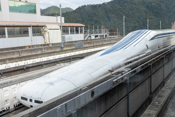 超電導リニアL0系に乗れるツアーや超（？）電動自転車・歯ブラシ