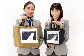 ANA エコノミークラス　ファブリックグッズ　マスクケース　全日空 ANA エコノミークラス ファブリックグッズ マスクケース 全日空