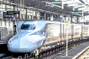 JR西日本、GW期間中の一部トクトクきっぷ販売取りやめ。e5489のe