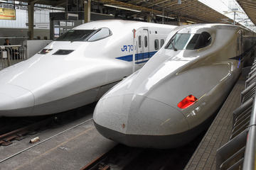 JR - バンジョーとカズー　乗車記念　JR西日本　新幹線 バンジョーとカズー 乗車記念 JR西日本 新幹線