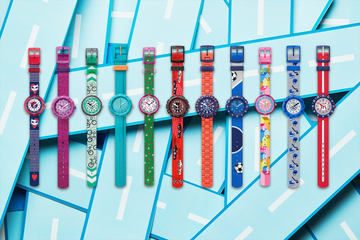 世界数量限定！2018年swatch スウォッチバレンタインコレクション Swatch、バレンタインデーコレクション。シングルパーソンと愛に