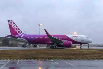 ピーチ、国内LCCでは初めて「エアバス A320neo」発注 A320