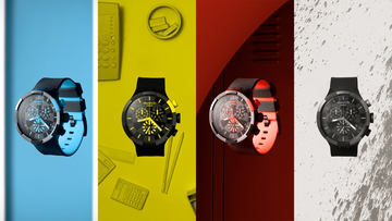 Swatch、バレンタインデーコレクション。シングルパーソンと愛に