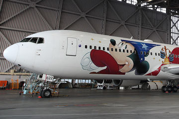 【送料無料】JAL ドリームエクスプレス ファンタジア 80 1/200限定品 JAL ドリーム エクスプレス ファンタジア80」就航！ディズニー