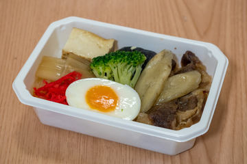ANA、機内食通販200万食突破で記念セット。耐冷・電子レンジ可