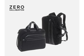 ゼロハリバートン、製造終了モデルや稀少アイテムを展示販売する