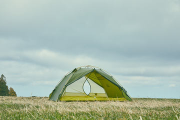 ゼログラム（ZEROGRAM） Papillon All-In-One tent NEWS】結露に強い＆前室付き！ZEROGRAMよりオールインワン型