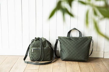 新品　ディズニー　ミニー＆デイジー　レスポートサック　ボストンバッグ レスポートサック ディズニー ボストンバッグ ミニー デイジー
