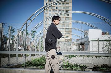 エクスプラス、腰に巻く扇風機「WAIST COOLING BAG」発売