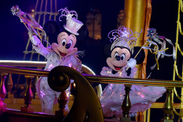 東京ディズニーシー、「ビリーヴ！～シー・オブ・ドリームス