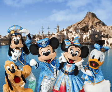 【予約中！】 東京ディズニーシー15周年“ザ・イヤー・オブ・ウィッシュ”の その他