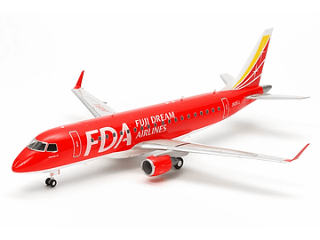 航空機・ヘリコプター FDA ERJ-175 JA09FJ Gold FDA ERJ-175 JA09FJ Gold