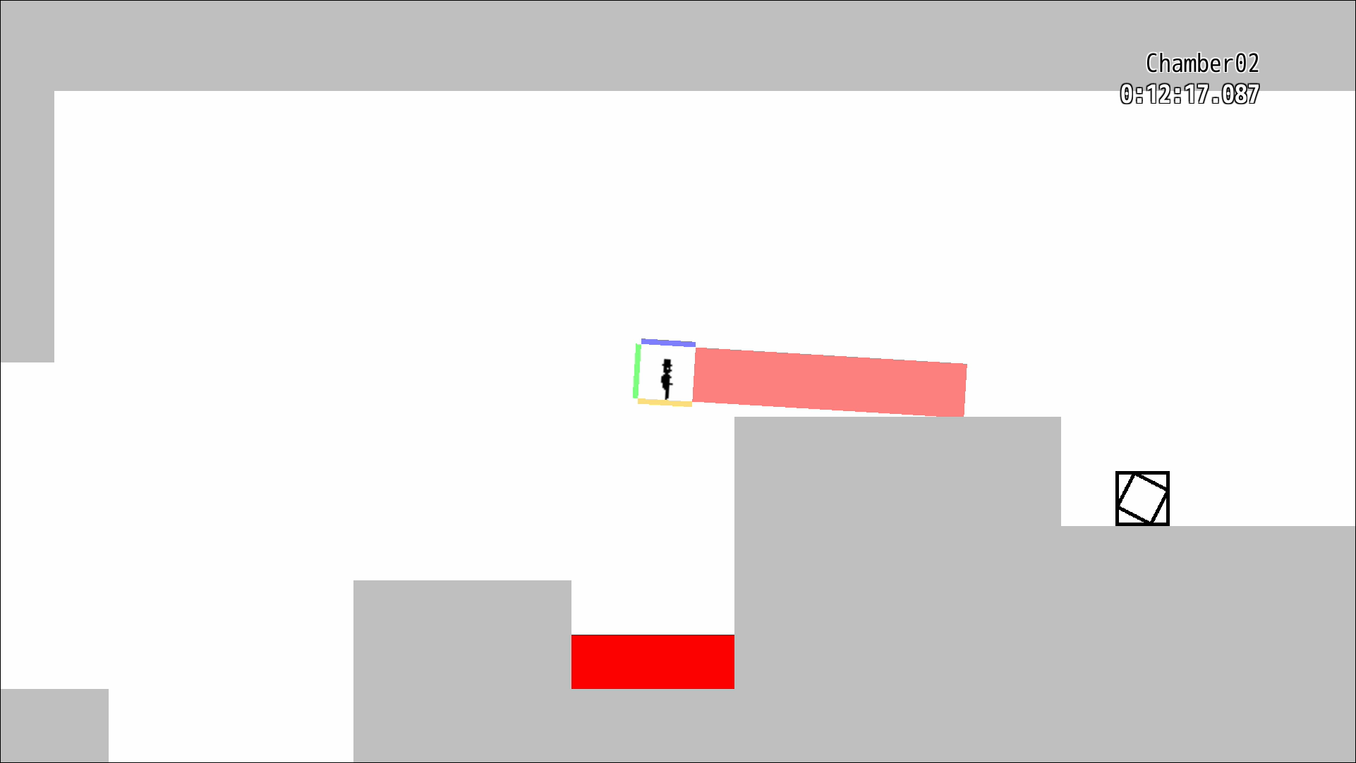 「トルクル（TorqueL）」Wii U版