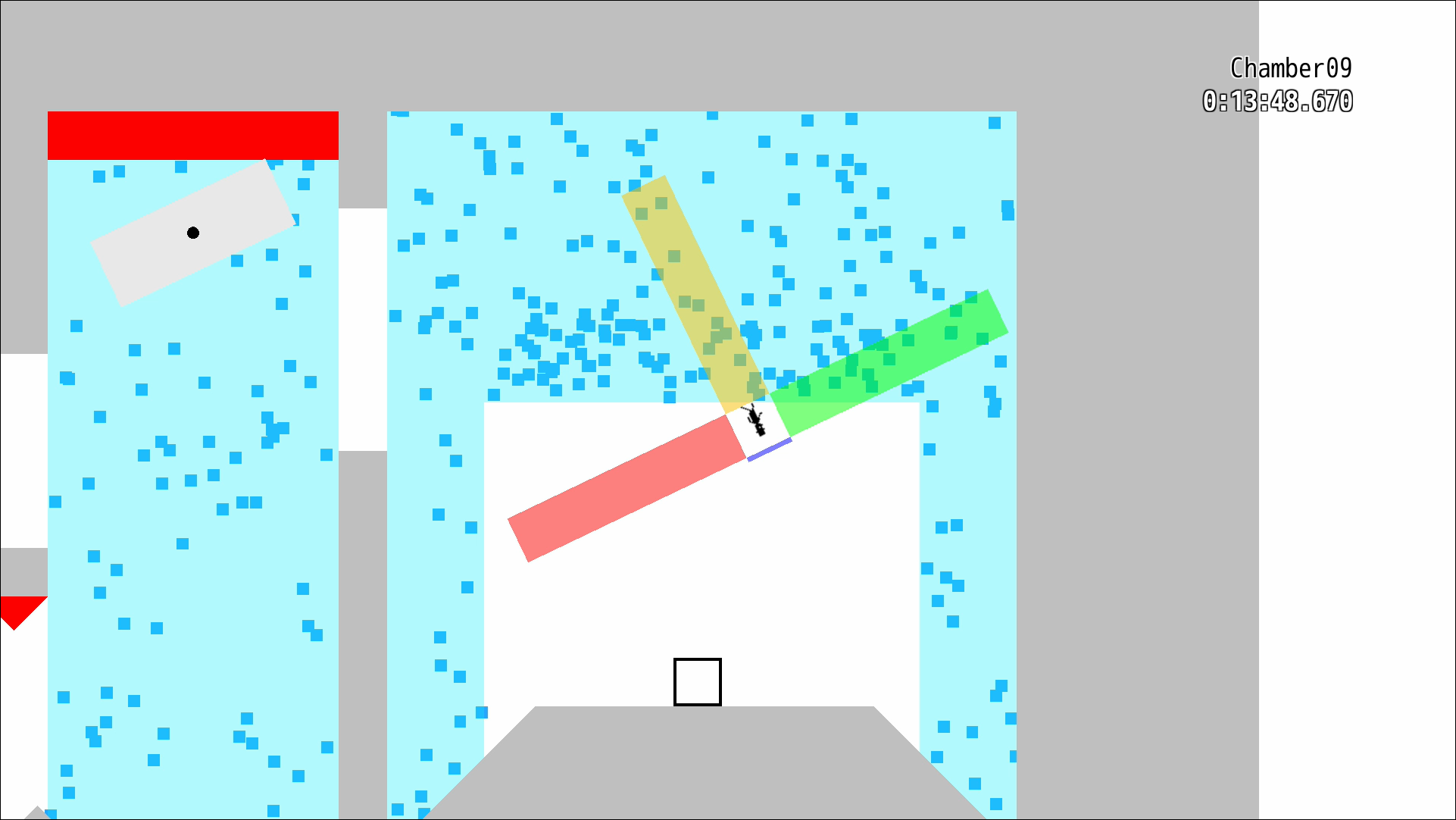 「トルクル（TorqueL）」Wii U版